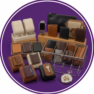Wallets & Bags