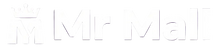 Mr Mall Luxury Logo - Horizontal